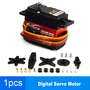 Feetech Fi7622m 25Kg Kỹ Thuật Số Servo 180 ° Nhôm Kim Loại Bánh Răng 0.12S/60 ° Cho Arduino RC Máy Bay Thông Minh Xe DIY 20Kg Scx10 RC Đồ Chơi - Product Image 3