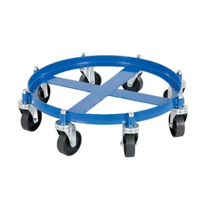 Heavy Duty 55 <span class=keywords><strong>Gal</strong></span> Drum <span class=keywords><strong>Dolly</strong></span> 2000LB Capacidad Drum Moving <span class=keywords><strong>Dolly</strong></span> - Product Image 1