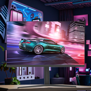 Giá rẻ 32 inch 60/75/180Hz 2560*1440 3840*2160 không có biên giới màn hình cảm ứng PC IPS RGB eSports hiển thị chơi game màn hình - Product Image 1