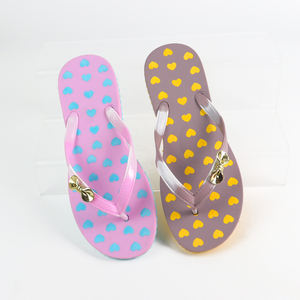En iyi fiyat fabrika plastik sandalet markalı bayanlar çatlaklar Flip flop terlik - Product Image 3