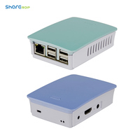 Sharerdp Nuevo de Fábrica Fl200s Quad Core Cor-tex A7 8GB Integrado ARM PC Station Mini PC Thin Client Económico de Bajo Costo Precio de Computadora