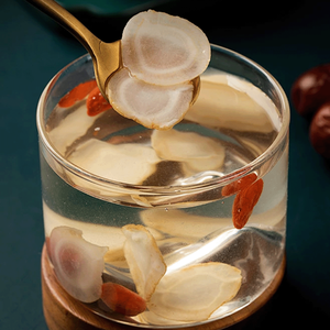 Organik gıda sınıfı aktif madde Saponins çin bitkisel ürün ile kurutulmuş Ginseng kökü kırmızı Ginseng dilim - Product Image 4