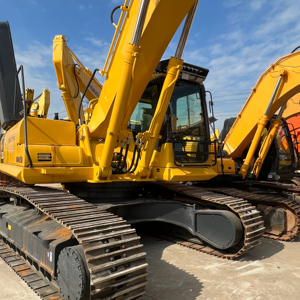 Excavatrice d'occasion KOMATSU PC350, prix avantageux, excellentes performances. Excavatrice d'occasion KOMATSU à vendre. - Product Image 1