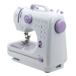 Cheap stuff to sell overlock domestic sewing machine for pattern embroidery sewing