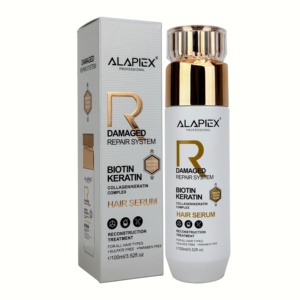 Sérum de croissance végétalien biologique naturel Kolies, crème nourrissante en profondeur pour la croissance des cheveux, traitement du cuir chevelu - Product Image 6