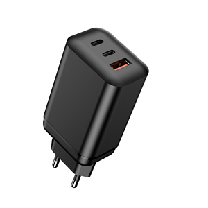 Adattatore veloce del caricabatterie 18W doppia porta QC3.0 PD Mini adattatore di viaggio portatile caricabatterie a parete port - Product Image 2