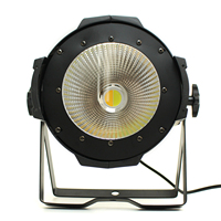 Projecteur LED COB 200W Blanc Chaud et Blanc Froid 2-en-1, Éclairage de Scène 200W pour Concerts et Événements, Éclairage Frontal LED COB