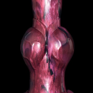 NNSX Dildo con Nudo de Dragón y Ventosa para Hombres, Pene Multicolor para Estimulación de Próstata y Vagina, Juguetes Eróticos para Adultos - Product Image 5