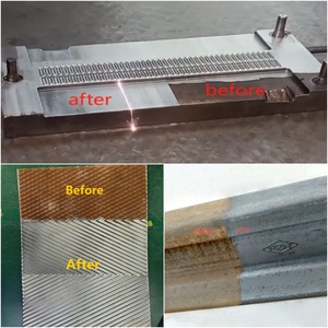 Máquina de Limpieza Láser BingYan de 200w para Metal, Madera, Piedra y Hormigón, Limpiador de 100, <span class=keywords><strong>500</strong></span> y 300 Vatios, Eliminador de Óxido Pulsado de 1500w - Product Image 2