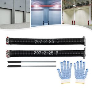 Roll-up cửa <span class=keywords><strong>2</strong></span> "ID cửa nhà để xe xoắn lò xo tự động cửa nhà để xe mùa xuân với hộp - Product Image 6