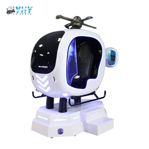 Simulatore <span class=keywords><strong>di</strong></span> Volo VR 9D per Elicottero e <span class=keywords><strong>Aereo</strong></span>, Simulatore <span class=keywords><strong>di</strong></span> Volo Commerciale VR per Elicottero - Product Image 2