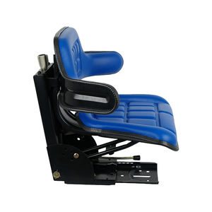 Asiento de suspensión de tractor agrícola de nueva condición para tractor agrícola para uso doméstico y cultivadores - Product Image 6