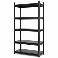 Étagère de rangement multifonctionnelle pour cuisine, design sur mesure, étagère sur pied pour four à micro-ondes, armoire de rangement avec portes