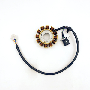 Chất lượng tốt nhất Magneto Stator DC EFI 12-Pole Magneto 12 cuộn dây đồng cho GY6 50 <span class=keywords><strong>CC</strong></span> xe máy trực tiếp từ Trung Quốc nhà máy - Product Image 4