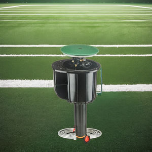 Irrigador de campo deportivo giratorio de impacto emergente de gran alcance ajustable, riego de jardín de fútbol, uso de granja, rociadores de jardín emergentes - Product Image 3