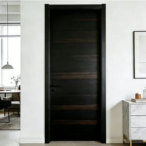 Porte intérieure moderne sans joint écologique pour maison - Product Image 2