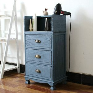 Mesa de muebles para peluquería, estante de madera directo de fábrica, Arca de corte de pelo, mesas de conferencia personalizadas, gabinete de <span class=keywords><strong>barber</strong></span>ía - Product Image 2