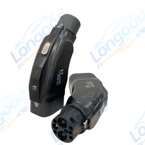 Nouvel adaptateur Dongguan Longood 2026 CCS2 vers GBT, chargeur rapide CCS2, connecteur EV pour Xpeng JAC NIO BYD - Product Image 5