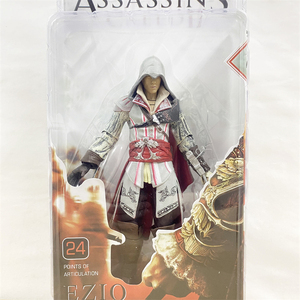 Figurine d'action de jeu de 15 cm, modèle de figurine en PVC, jouet décoratif Assassin's Creed, vente chaude - Product Image 3