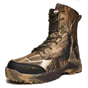 Botas de Caza TSB15 para Hombre Joven, Cómodas, Duraderas, con Camuflaje Ruso 3D, Calzado Masculino - Product Image 2