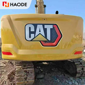 Excavadora hidráulica de cadenas usada Cat 320 de <span class=keywords><strong>2020</strong></span>, alta calidad, 20 toneladas de peso operativo, mini PLC, en venta - Product Image 4