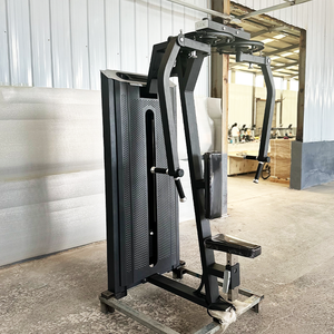 2024 New Commercial Fitness Equipment High Quality Gym Machines Chest <strong>Press</strong> Machine Gym Equipment Gym Rear Delt/Pec <strong>Fly</strong> - Product Image 5