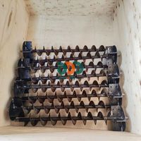Ancre de terre d'usine OEM de 20 ans pour l'ancre de terre de bateau