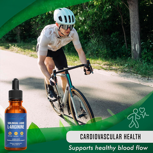 全販売OEMビーガンドロップL-カルニチンL-アルギニン複合液滴ブースターエネルギーサプリメントL-アルギニン大人用 - Product Image 4