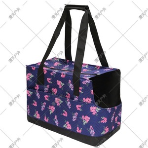 Bolsa de Transporte para Mascotas, Tela Oxford, 15L, Transpirable, para Viajes al Aire Libre - Product Image 1