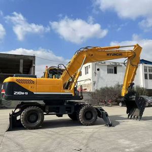 New Korea Made hyundai 210w-9 with High Quality Hyundai 210w-9 Good Price for Sale - Product Image 3