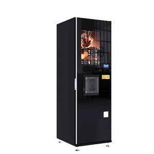 Máy pha cà phê hoàn hảo cà phê mới xay cà phê nóng chấp nhận thẻ tín dụng tiền xu cho bệnh viện - Product Image 5