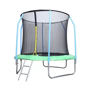 Hot Selling Goede Kwaliteit 12ft Kinderen Trampolines Kids Outdoor Trampoline Voor Springen