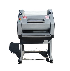 Machine automatique de formage de pâte à baguette, machine à bâtonnets de pain français, équipement de boulangerie pour un façonnage efficace - Product Image 6