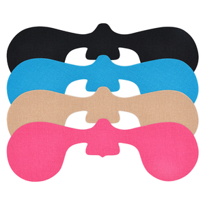 Cinta Facial Precortada, Resistente al Frío, Transpirable, Empaque OEM, Protector Facial Elástico de Algodón, 20x6.3cm, Unisex, para el Invierno - Product Image 1