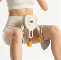 Appareil d'exercice Wellshow Stepper pour la rééducation post-partum, léger, portable, écologique, en ABS+PA+EVA+Spring Polymer