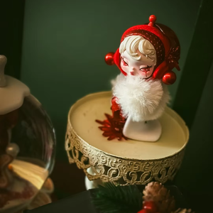 Original de la tienda oficial Venta caliente al por mayor Skullpanda <span class=keywords><strong>Anime</strong></span> Figura Niños Juguetes Colgante Regalo Caja misteriosa Sorpresa Caja ciega - Product Image 5