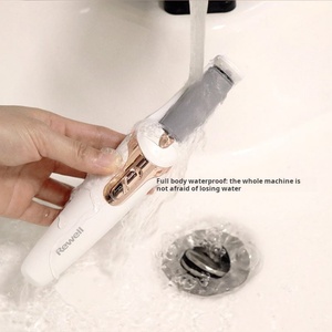 Exfoliant multifonctionnel et lavable pour les pieds, avec double tête, pour usage extérieur, alimenté par piles, pour l'exfoliation de la peau - Product Image 5