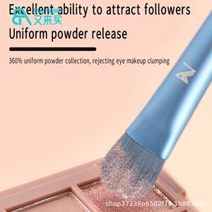 Venta al por mayor <span class=keywords><strong>SHEIN</strong></span> Top Ventas <span class=keywords><strong>de</strong></span> herramientas <span class=keywords><strong>de</strong></span> <span class=keywords><strong>maquillaje</strong></span> para mujer juegos <span class=keywords><strong>de</strong></span> regalo <span class=keywords><strong>de</strong></span> pinceles <span class=keywords><strong>de</strong></span> <span class=keywords><strong>maquillaje</strong></span> conjunto <span class=keywords><strong>de</strong></span> 34 piezas paquete azul marrón pinceles <span class=keywords><strong>de</strong></span> <span class=keywords><strong>maquillaje</strong></span> kit con esponja - Product Image 6