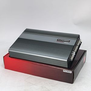 <span class=keywords><strong>Amplificateur</strong></span> audio <span class=keywords><strong>de</strong></span> <span class=keywords><strong>voiture</strong></span> VK modèle 618 haute puissance à quatre canaux classe AB, directement <span class=keywords><strong>de</strong></span> l'usine, 14,4 V, réponse en fréquence 10 Hz-30 kHz, 90 dB - Product Image 4