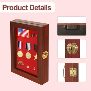 Boîte à mouchoirs en bois naturel incrusté d'os à bijoux forme carrée moderne organisateur de maison PET multifonction conservation de la fraîcheur inde - Product Image 6