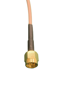 سعر المصنع SMA ذكر MMCX RG316 موصل نحاسي عازل للاتصال R/a - Product Image 4