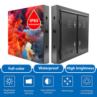 Pantalla Digital P6 P7 960*960 para exteriores, pantalla Led de mantenimiento delantero y trasero para exteriores P5, pantalla Comercial
