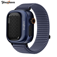 Haut-parleur Bluetooth portable Yousonnra style bracelet, sangle réglable, batterie 20H, pour coureurs