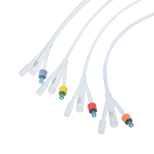 Hot Selling Medical <strong>Foley</strong> <strong>Catheter</strong> <strong>3</strong> <strong>Way</strong> Urethral Ballon <strong>Catheter</strong> Silicone <strong>Foley</strong> <strong>3</strong> <strong>Way</strong> <strong>Catheter</strong> - Product Image 3