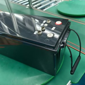 12.8V 300Ah 3840Wh Bateria De Lítio-Íon Sistema De Armazenamento De Energia Lifepo4 Power Source Golf Carts Forklifts 12V Painel Solar Pack - Product Image 3