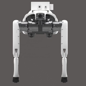 Robot chien pour enfants à interaction gestuelle <span class=keywords><strong>et</strong></span> vocale avec évitement d'obstacles entièrement automatique, jouet électrique G'y - Product Image 5