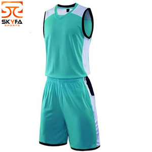 Basic Sublimate Beste Fitness Trikot Basketball Uniform - Product Image 3