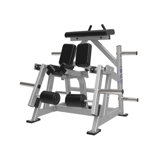 เครื่องม้วนขาแบบตั้งที่กำหนดเองสำหรับการฝึกเครื่องจักรแบบมีการโหลดแผ่นพาณิชย์สไตล์ใหม่ - Product Image 2