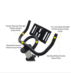 Transformateurs magnétiques Vélo d'exercice-Machine professionnelle de cyclisme d'intérieur pour le cardio complet du corps - Product Image 6