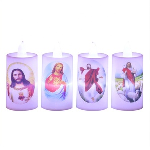 <span class=keywords><strong>Bougie</strong></span> électronique à <span class=keywords><strong>led</strong></span> jésus sans <span class=keywords><strong>flamme</strong></span>, 20x2021, pour <span class=keywords><strong>bougie</strong></span> <span class=keywords><strong>led</strong></span>, sans <span class=keywords><strong>flamme</strong></span>, décoration de noël - Product Image 1